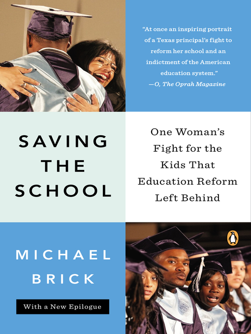Title details for Saving the School by Michael Brick - Available